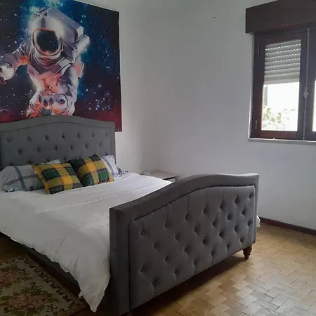 Проживание в семье Big Room Private Tourist Near The Lisbon Airport Sao Joao da Talha